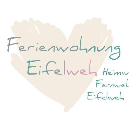 Berndorf  Ferienwohnung Eifelweh - Lieblingszeit מראה חיצוני תמונה